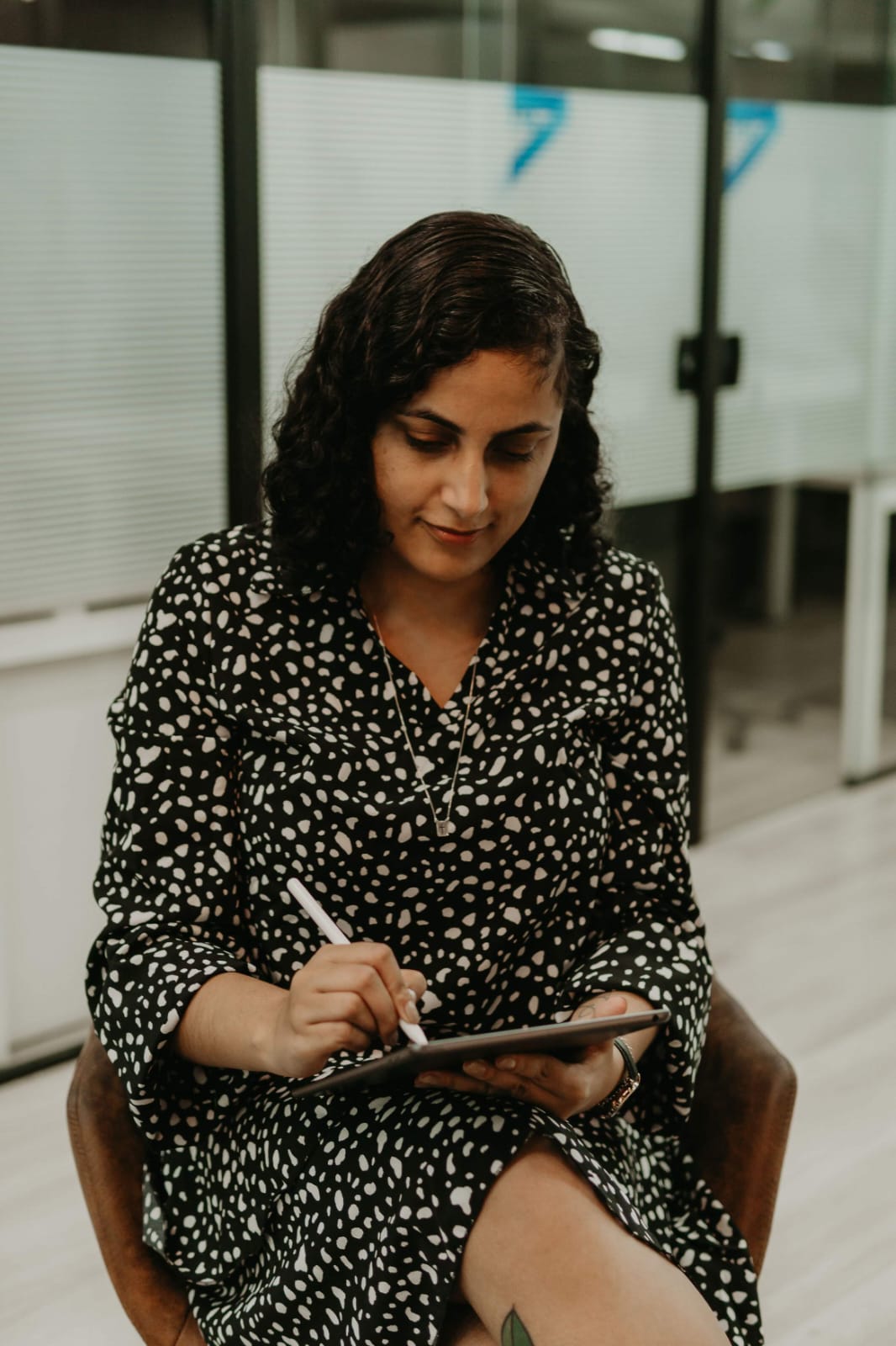 Ana Santos, contadora fundadora da Smart CNPJ